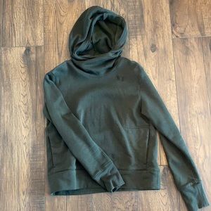 Under armour cowl neck hoodie